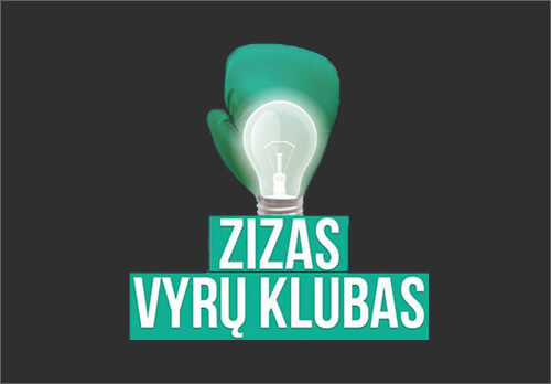 Vyrų klubas - Zizas | vyriskumas.eu