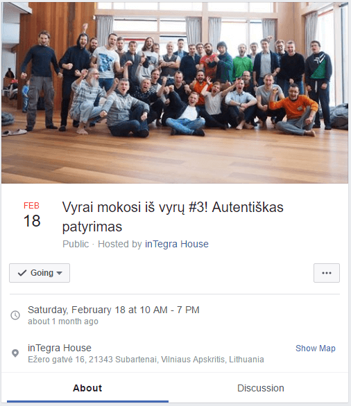 Vyrai mokosi iš vyrų #3 | vyriskumas.eu