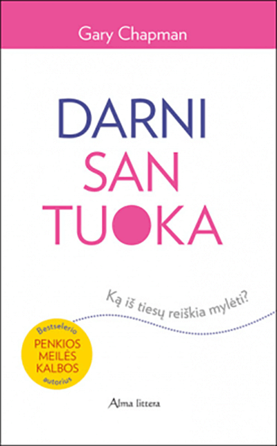 Darni santuoka | vyriskumas.eu