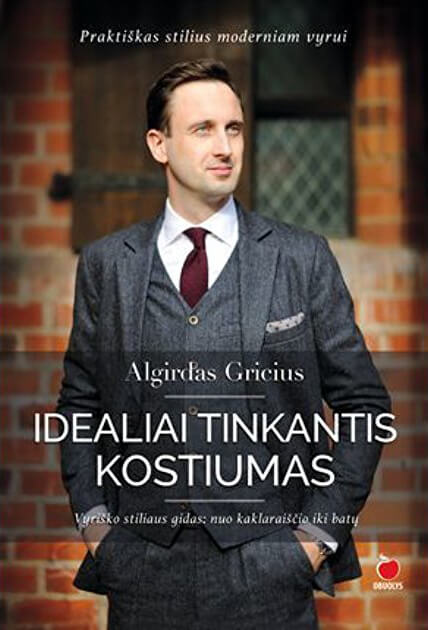 Idealiai tinkantis kostiumas | vyriskumas.eu