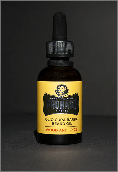 Proraso Olio Cura Barba barzdos aliejus | vyriskumas.eu