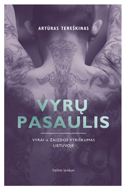 Vyrų pasaulis | vyriskumas.eu