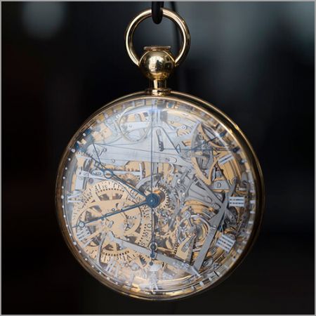 Breguet - Marie-Antoinette Watch | vyriskumas.eu