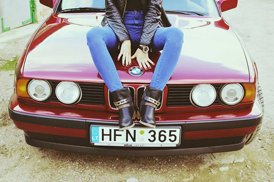 BMW  | vyriskumas.eu