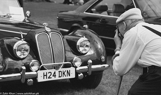 Senovinis automobilis  | vyriskumas.eu