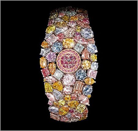 Graff - Diamonds Hallucination | vyriskumas.eu