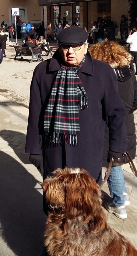 Italų stilius gatvėje | vyriskumas.eu