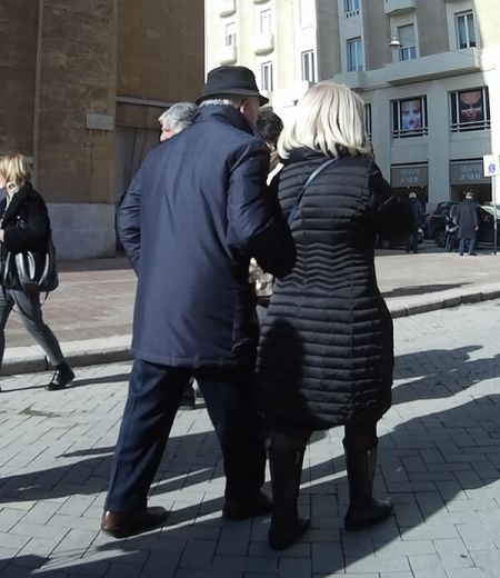 Italų stilius gatvėje | vyriskumas.eu