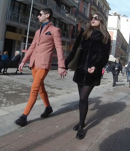 Italų stilius gatvėje | vyriskumas.eu