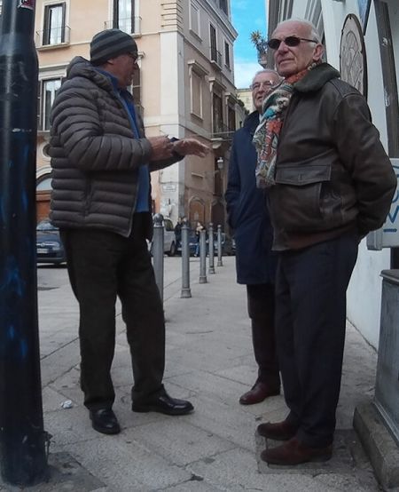 Italų stilius gatvėje | vyriskumas.eu