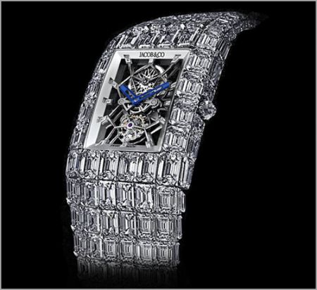 Jacob & Co. - Billionaire Watch | vyriskumas.eu