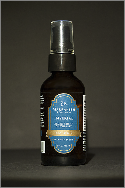 Marrakesh for Men Imperial barzdos aliejus | vyriskumas.eu