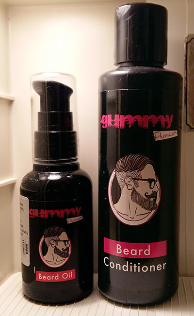 Barzdos priežiūros priemonės | vyriskumas.eu