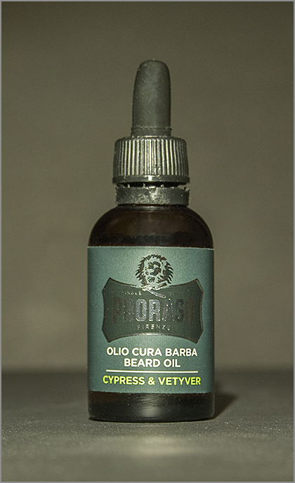 Proraso Cypress Vetyver barzdos aliejus | vyriskumas.eu