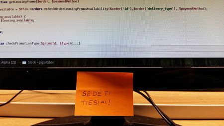 Raštelis | vyriskumas.eu