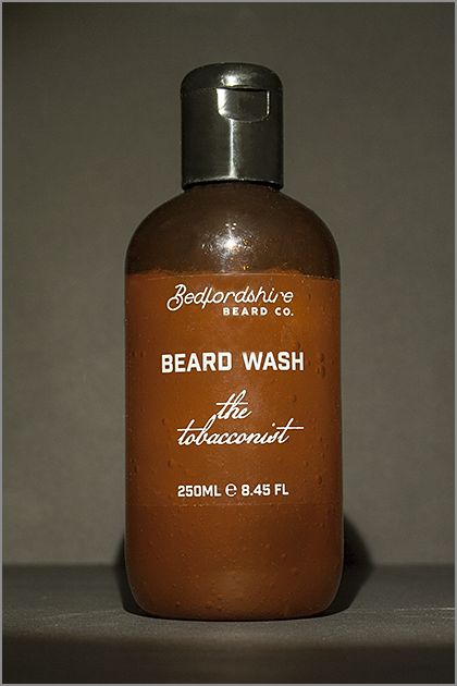 Bedfordshire Beard Co - Tobacconist barzdos prausiklis | vyriskumas.eu