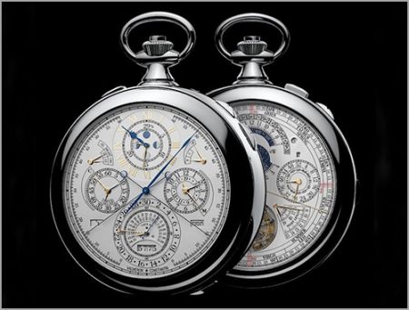 Vacheron Constantin - Reference 57260 | vyriskumas.eu