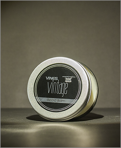Vines Vintage barzdos balzamas | vyriskumas.eu