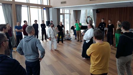 Vyrai mokosi iš vyrų | vyriskumas.eu