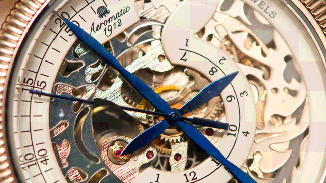Įprastas laikrodžio mechanizmas | vyriskumas.eu