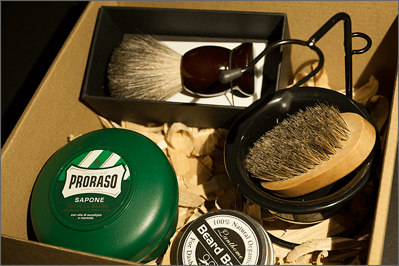 Rinkinys nr. 1 - barzdočiui