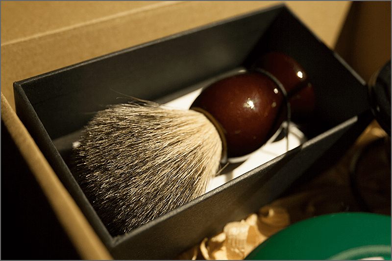 Rinkinys nr. 1 - barzdočiui