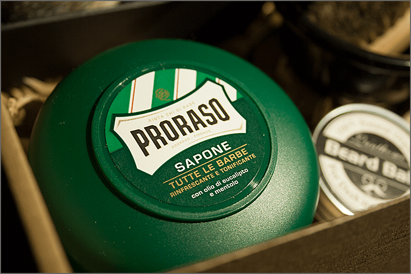 Rinkinys nr. 1 - barzdočiui