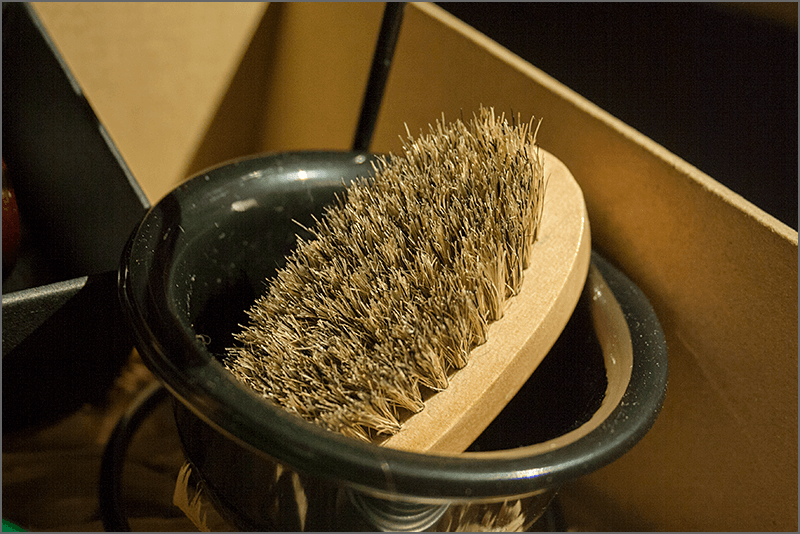 Rinkinys nr. 1 - barzdočiui