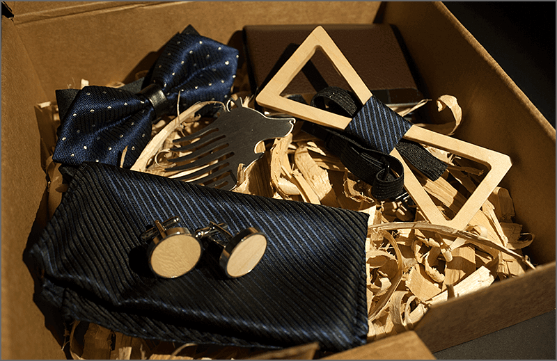 Rinkinys nr. 5 - mėgstančiam daug ir gražiai...