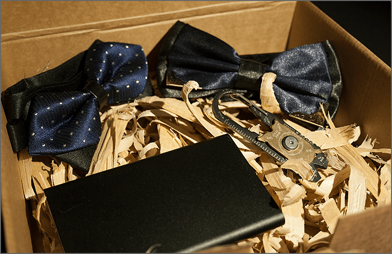 Rinkinys nr. 6 - „daikčiukų“ mėgėjui