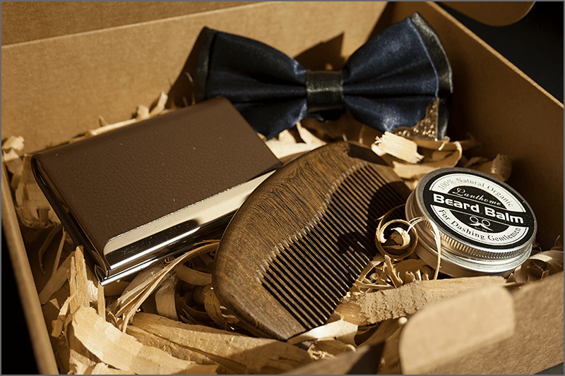 Rinkinys nr. 7 - barzdočiui