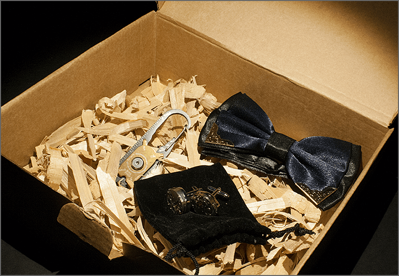 Rinkinys nr. 9 - unikaliam vyrui